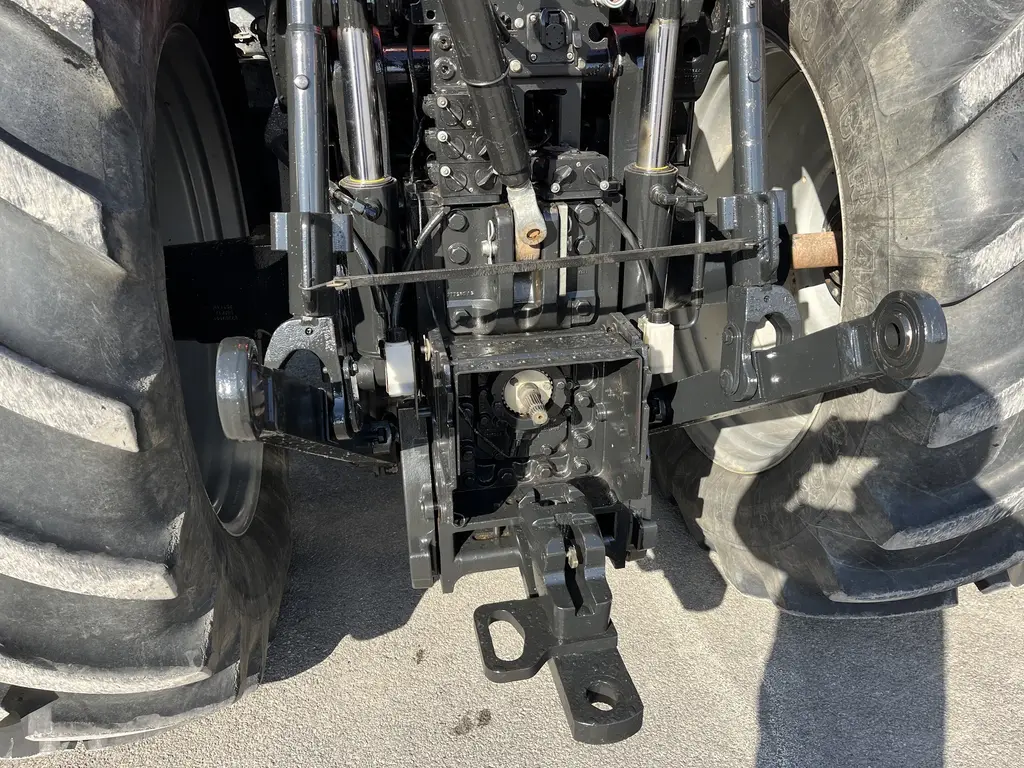 Case IH Magnum 250 CVT 2016