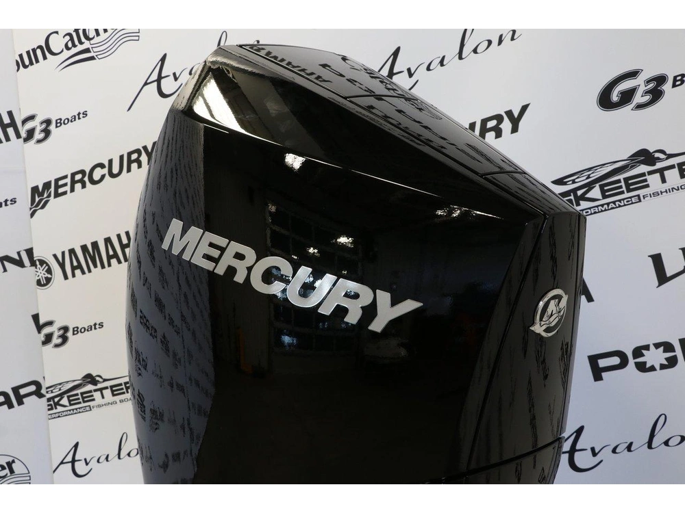Mercury 250xl Pied X-long (25 Pouces) 2026 alt