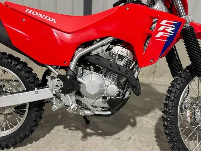 2026 Honda CRF300F thumbnail 6