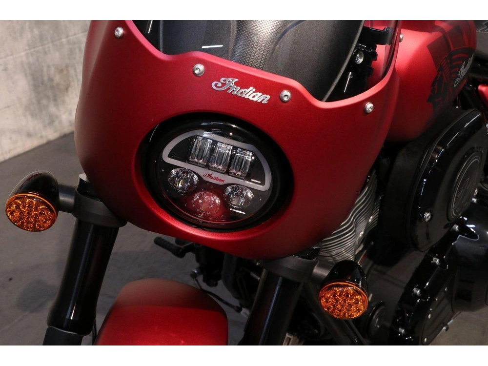 Indian Motorcycle Sport Chief Rt 2025 alt