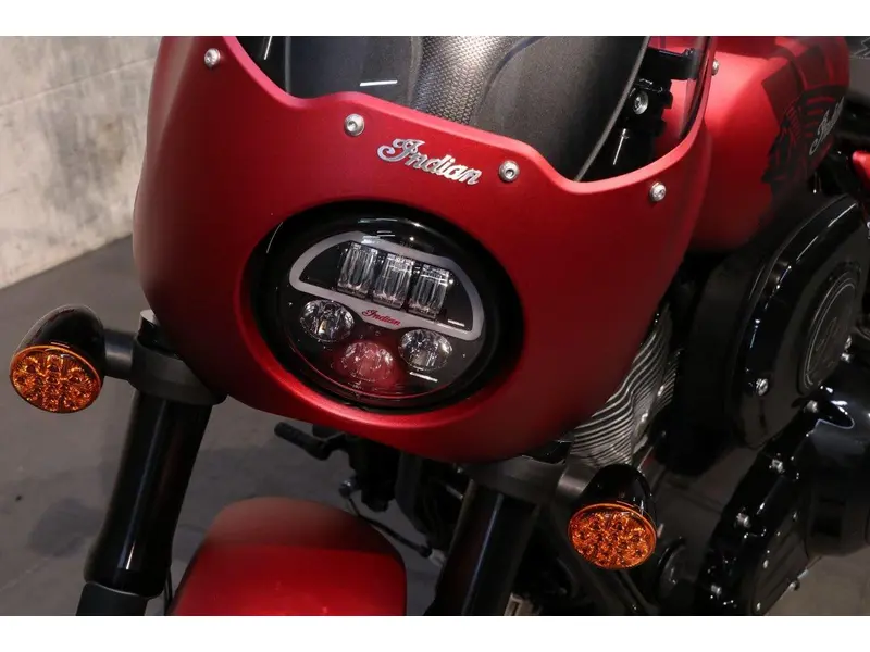 2025 Indian Motorcycle Sport Chief RT thumbnail 13