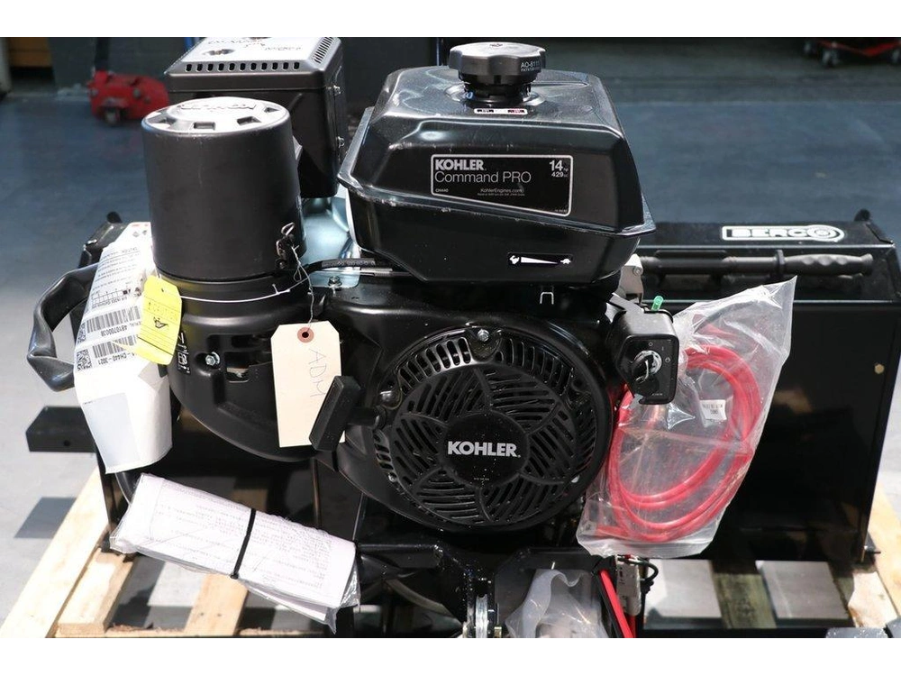 Bercomac Bercomac Versatile 48'' + Moteur Kohler 14 Hp 2025 alt