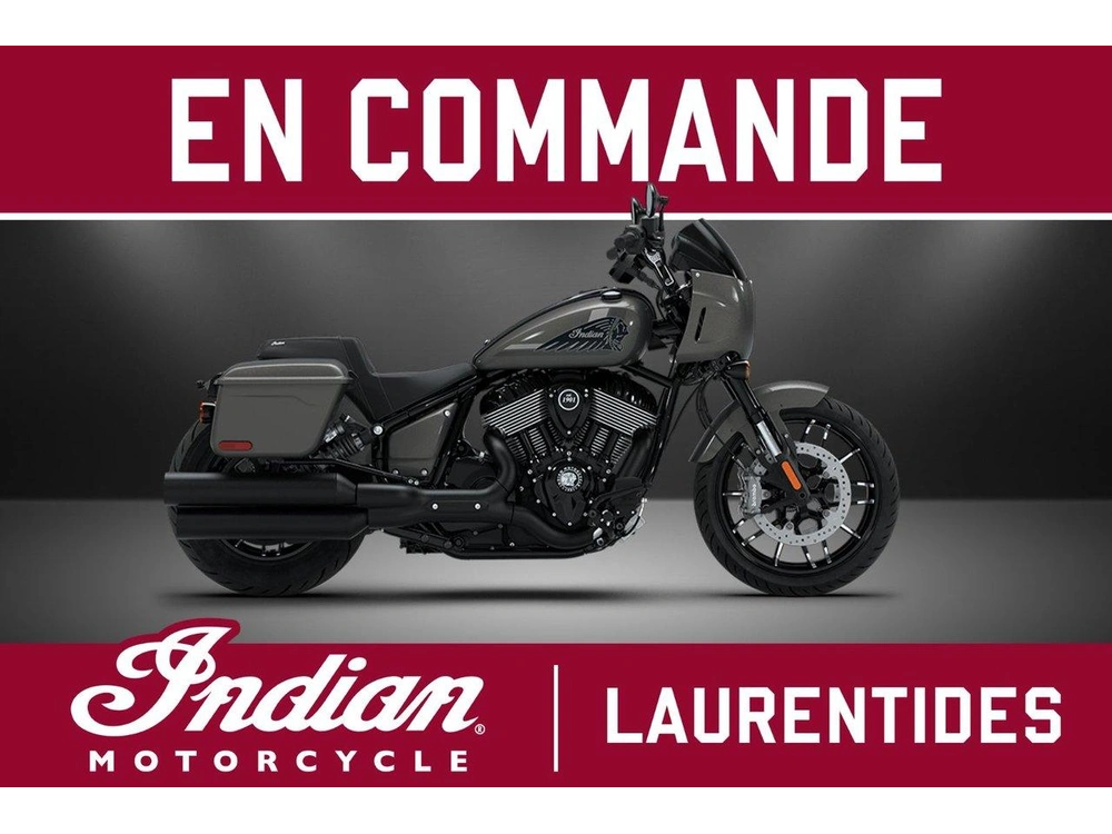 Indian Motorcycle Indian Sport Chief Rt 2026 alt