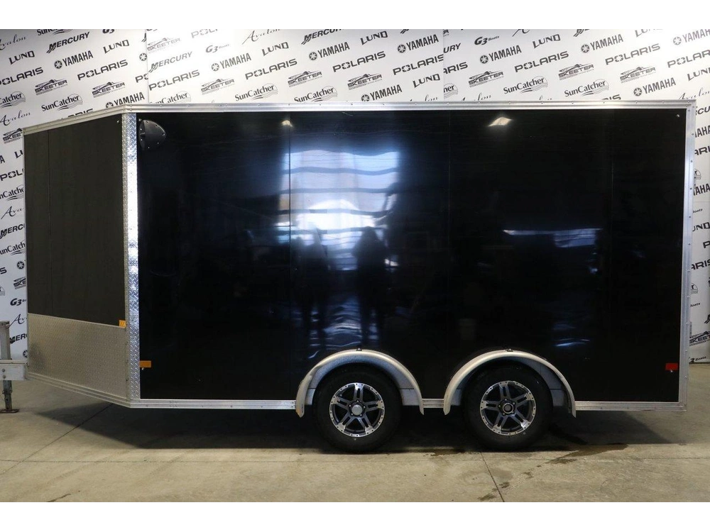 Polaris Polaris Pes7.5x14 Remorque Fermer Tandem Demo 2022 alt