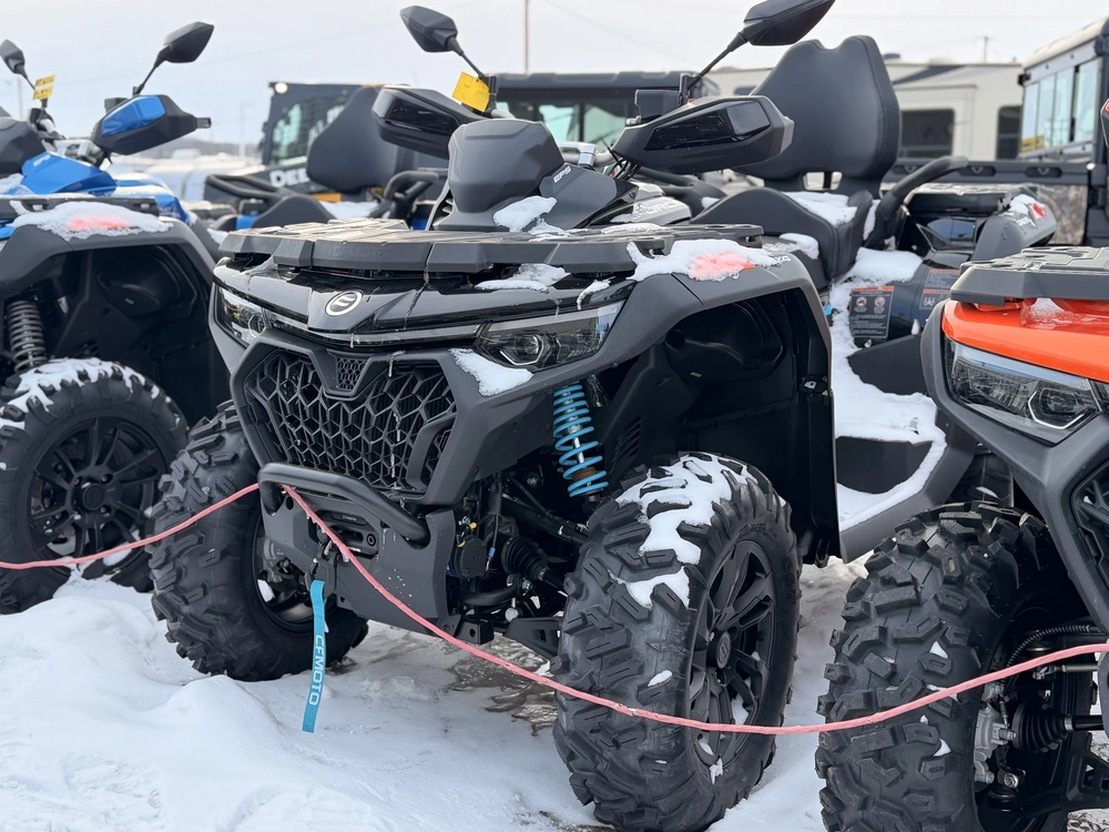 2026 Cfmoto Cforce 1000 Touring alt