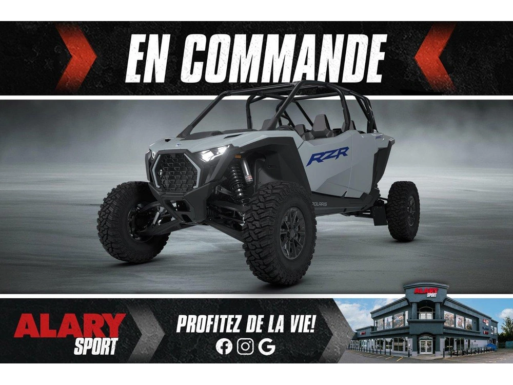 2026 Polaris Rzr Pro S 4 Sport alt