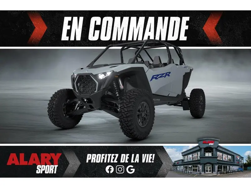 2026 Polaris RZR PRO S 4 SPORT