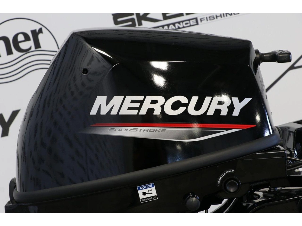 2026 Mercury 9.9mh Efi Pied Court (15 Pouces) alt