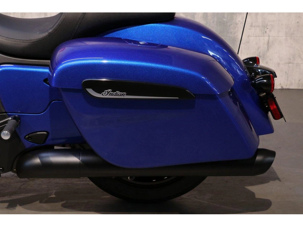 Indian Motorcycle Indian Challenger Dark Horse 2026 alt