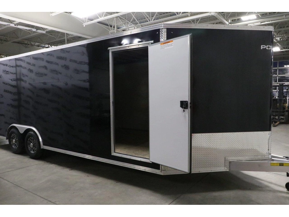 2025 Polaris Polaris Pch8.5x24-if Car Hauler (demo) alt