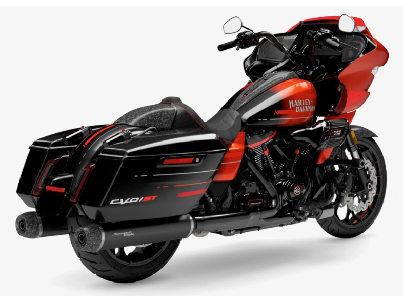 Harley-davidson Fltrxstse Cvo Road Glide St 2026 alt
