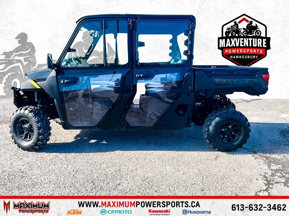 Polaris Ranger Crew 1000 Premium 2025 alt