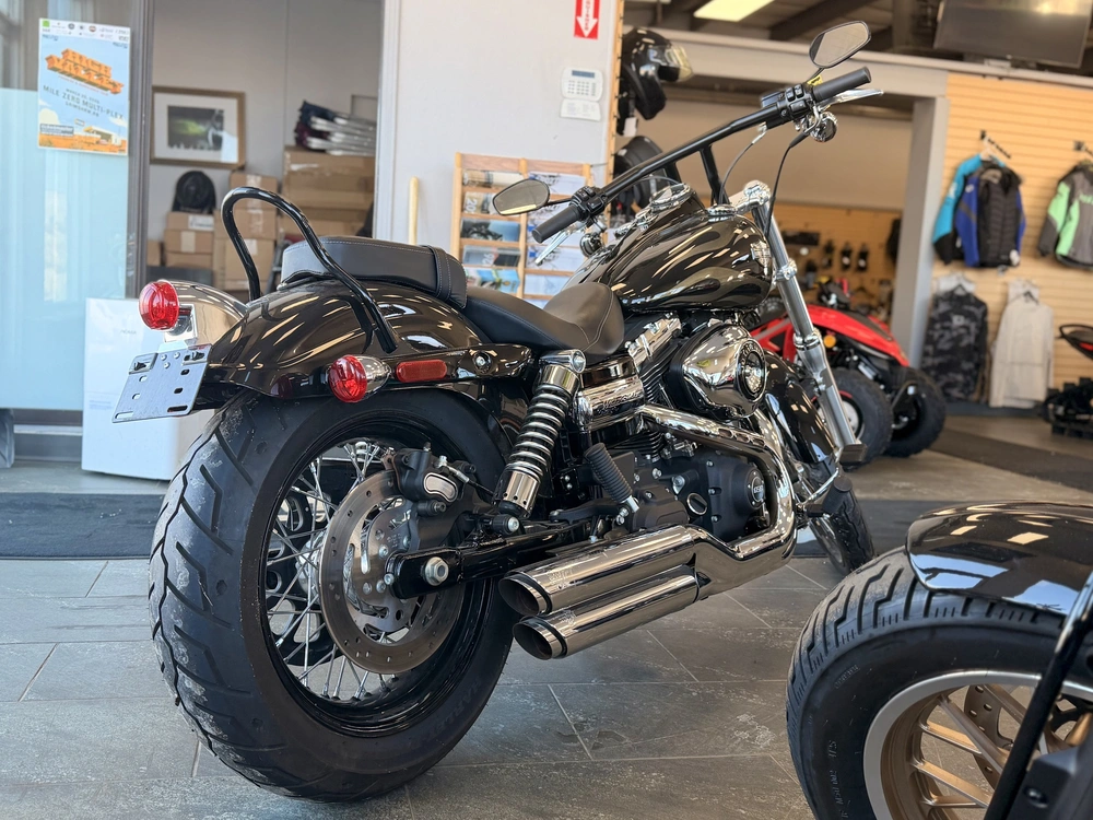 2015 Harley-davidson Dyna Wide Glide Glide alt