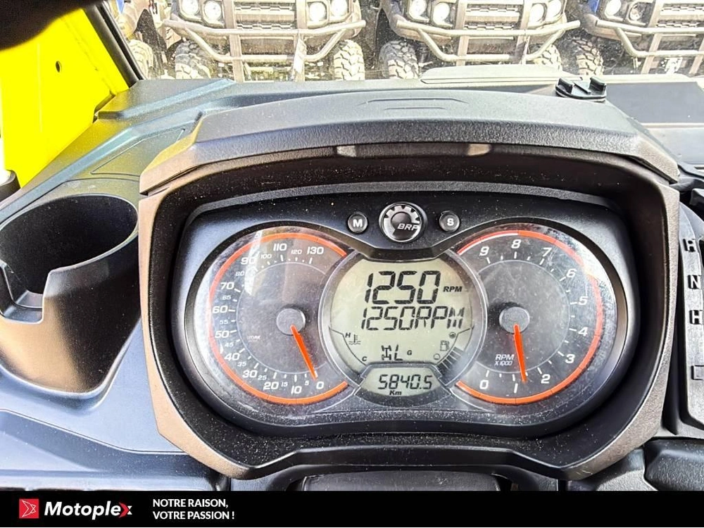 2019 Can-am Defender Hd10 Xmr alt