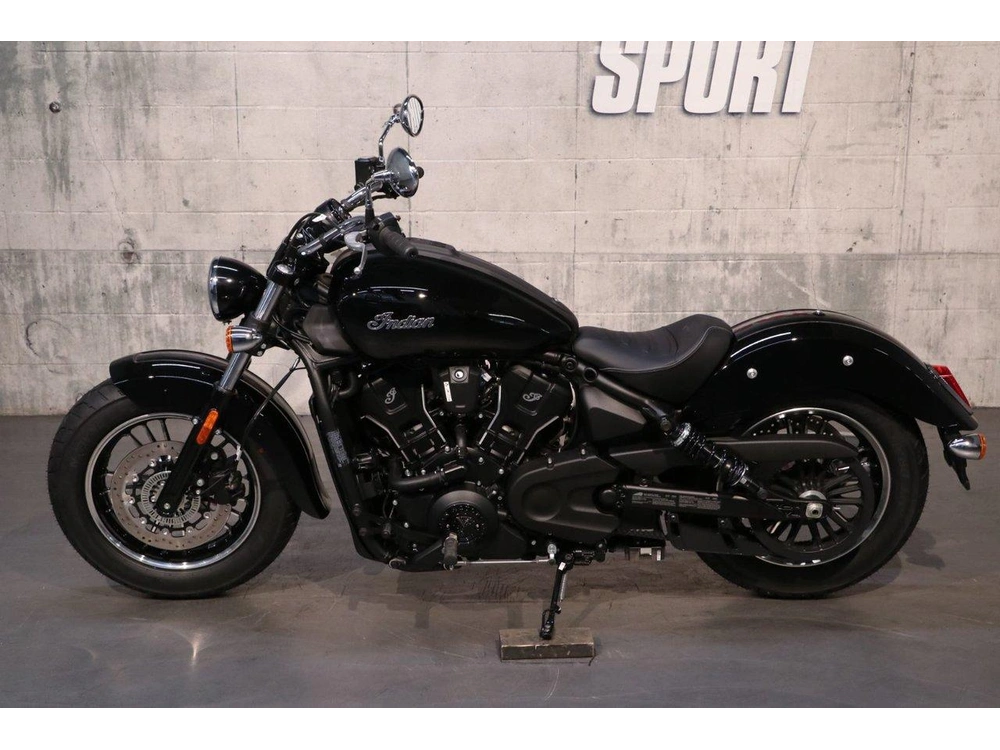 2025 Indian Motorcycle Scout Sixty Classic Limited alt