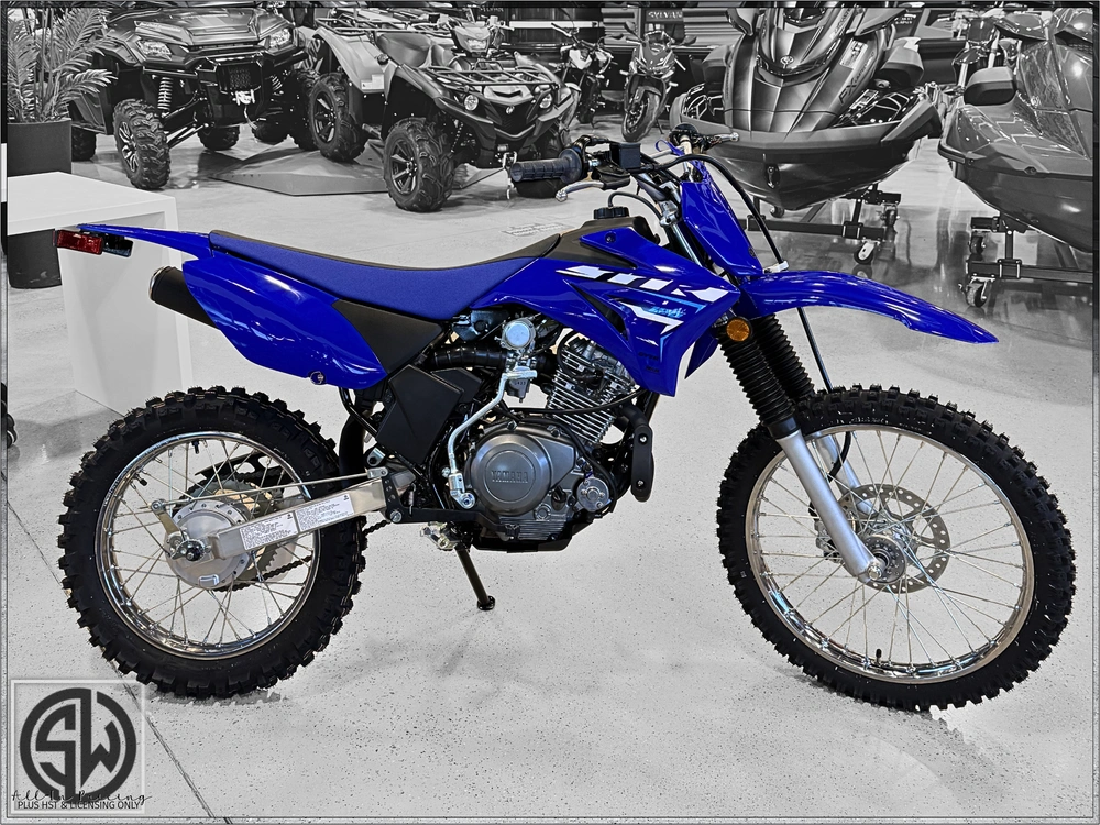 2026 Yamaha Ttr125 alt