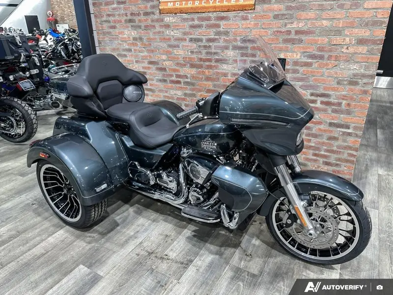 Harley-Davidson Street Glide 3 Limited 2026