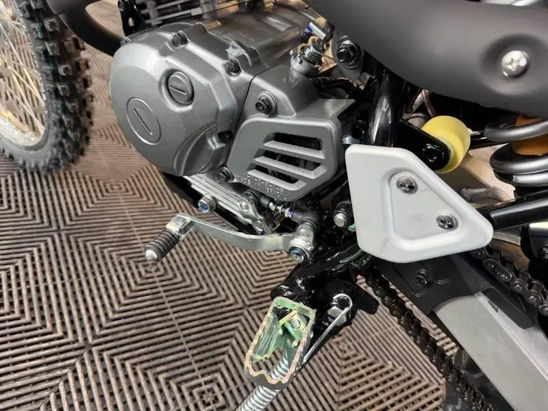 2026 Yamaha TT-R125 thumbnail 9