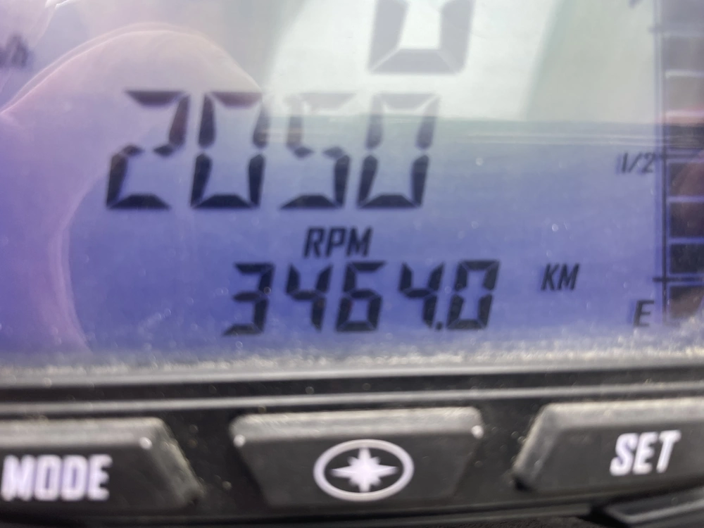 2020 Polaris 600 Voyageur 144 alt