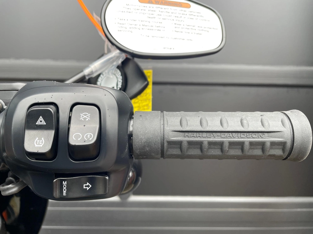 2026 Harley-davidson Fxlrs - Low Rider® S alt