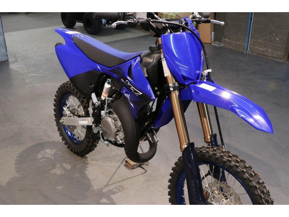 Yamaha Yz85 2023 alt