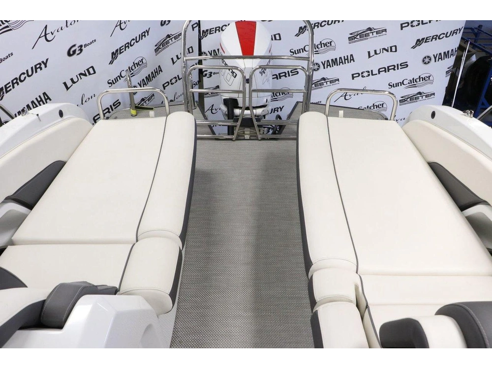 Princecraft Princecraft Vogue 27xt + Mercury 450r 2021 alt