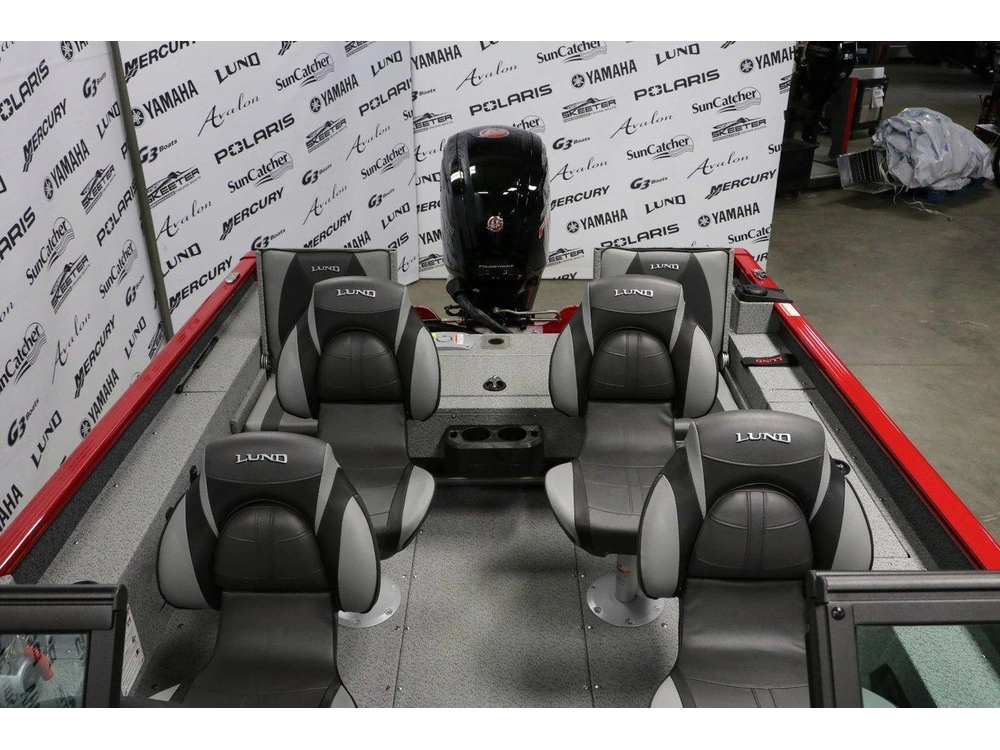 Lund Boat Co Lund 1775 Adventure Sport + Mercury 115 Hp & Remorque 2026 alt