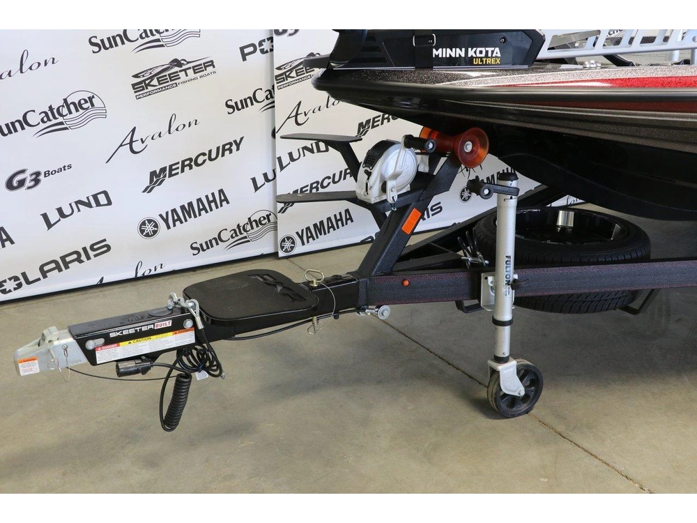 Skeeter Products Fxr21le + Yamaha Vf250 Vmax Sho 2023 alt