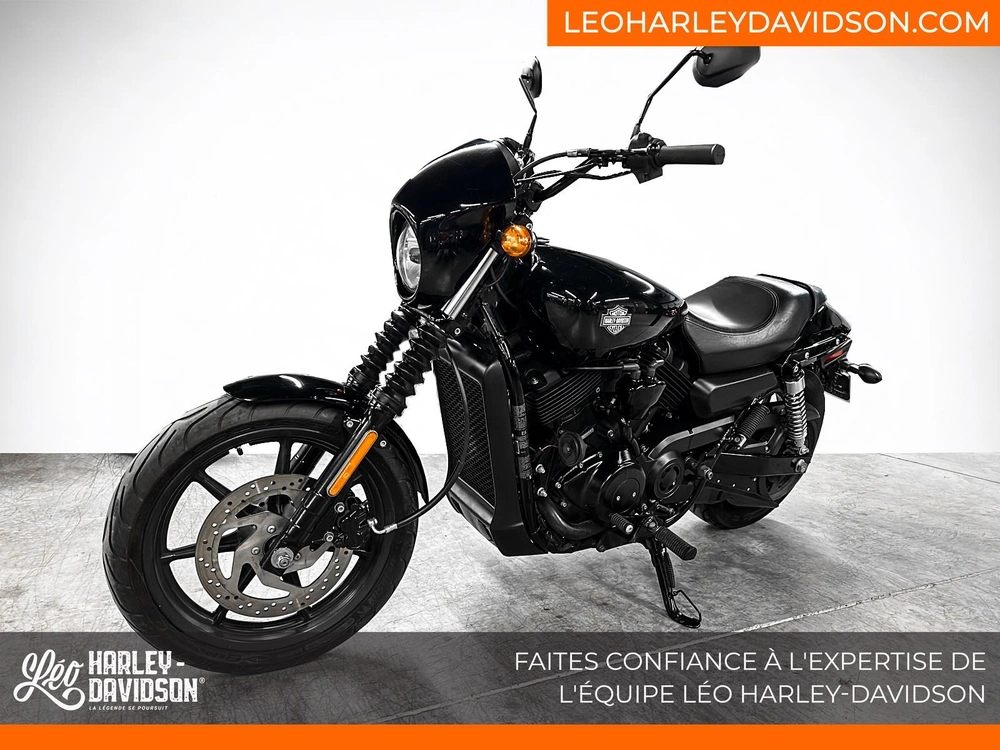 2015 Harley-davidson Xg500 Street 500 alt