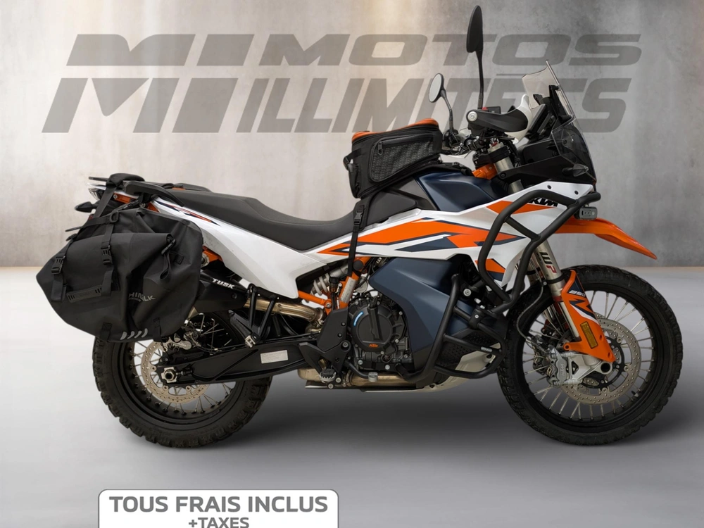 Ktm 890 Adventure R 2024 alt