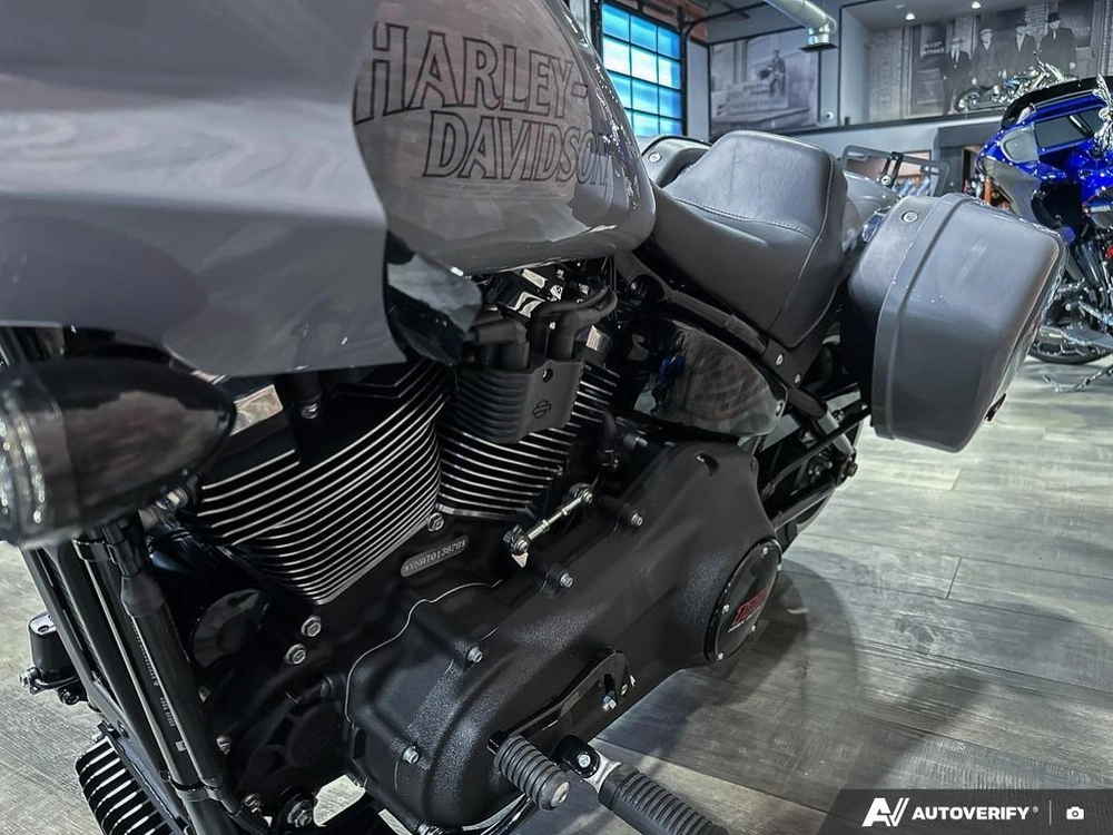 2026 Harley-davidson Low Rider St alt