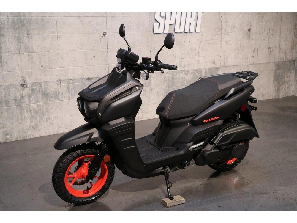 2024 Yamaha Yamaha Bws 125 alt