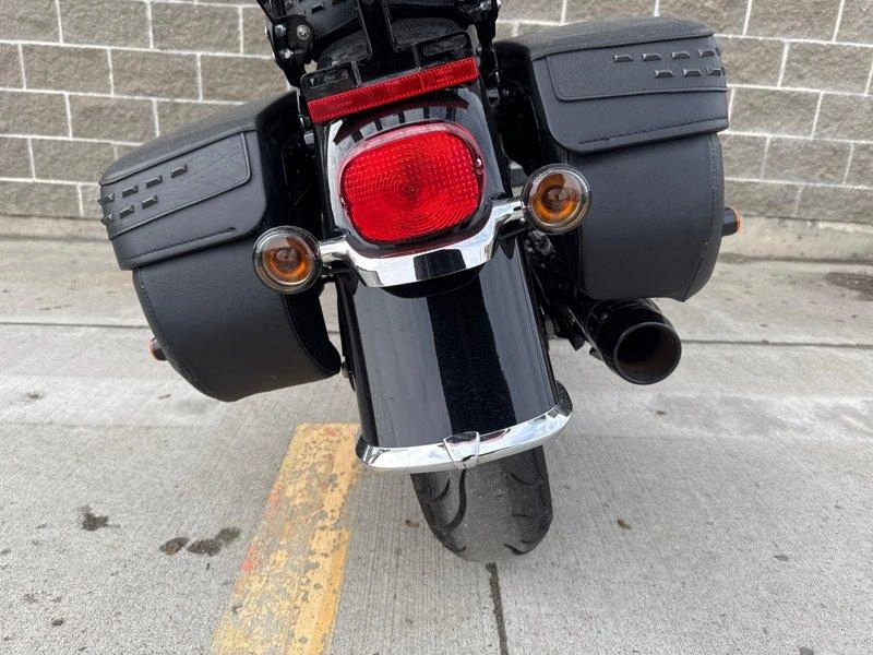 2019 Harley-davidson Flhcs - Heritage Classic alt