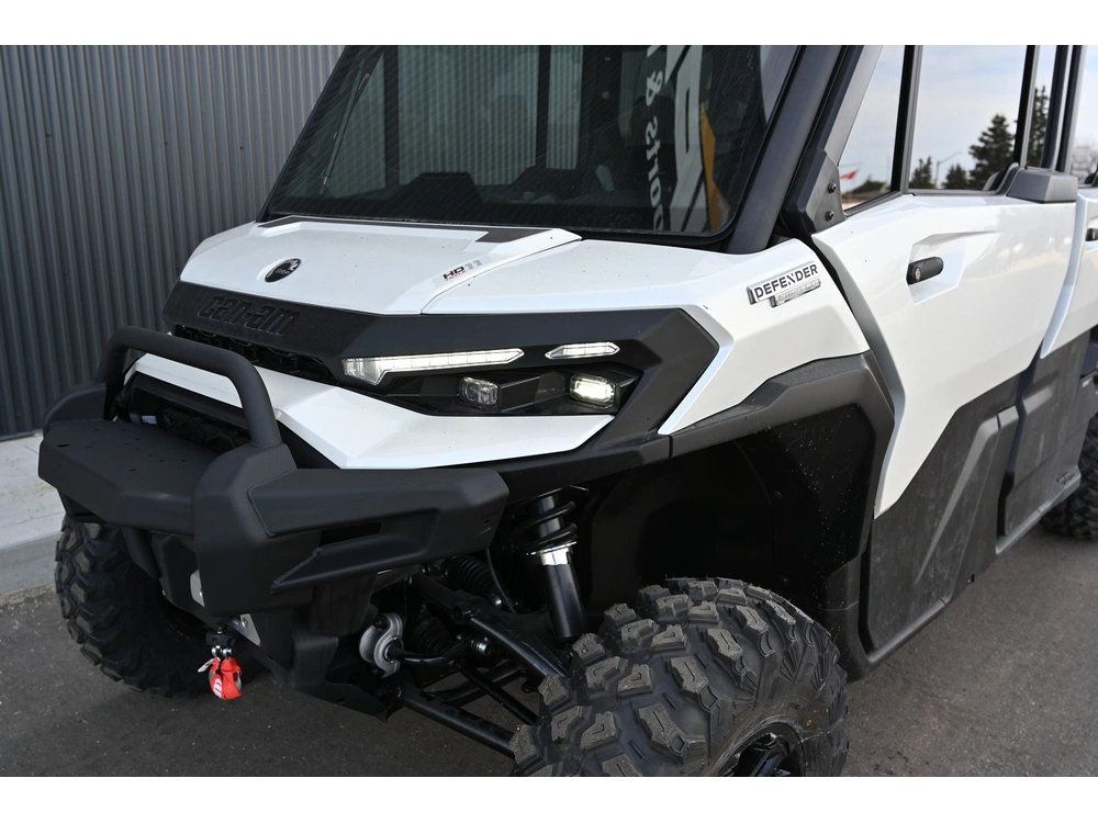 2026 Can-am Defender Max Limited Hd11 alt