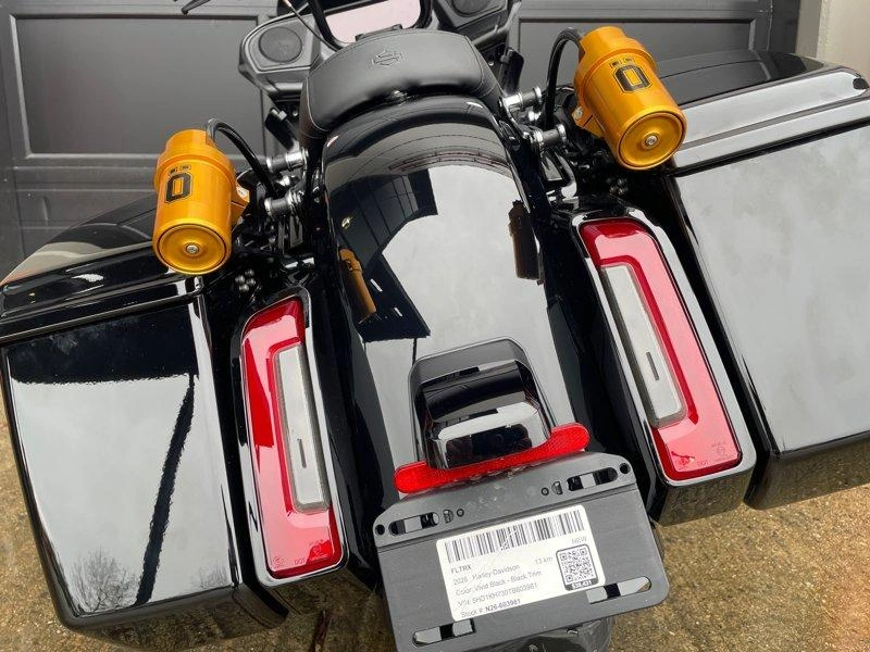 2026 Harley-davidson Fltrx - Road Glide® alt