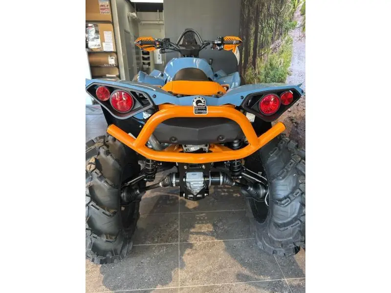 2026 Can-Am Renegade X mr 1000R thumbnail 4