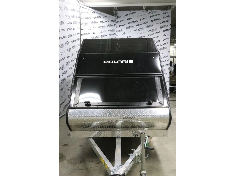 Polaris Polaris Pfs60x12-x Crossover Remorque Fermer 1 Place 2025 alt