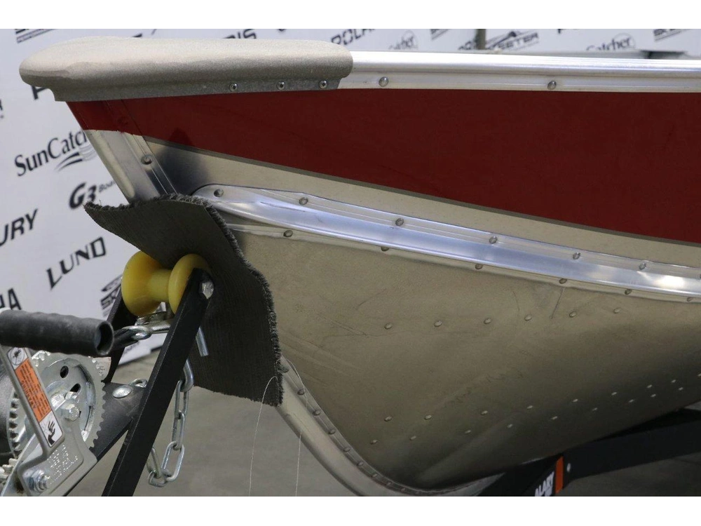 2026 Lund Boat Co Lund Wc-16 (20 Pouces) alt