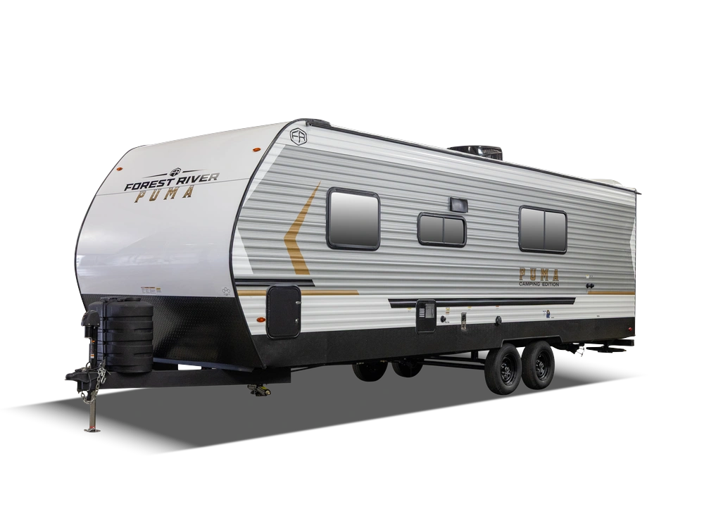 Puma 23bhce Camping Edition 2026 alt