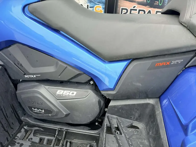 Can-Am OUTLANDER MAX XT 850 2023