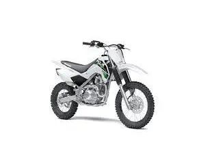 2026 Kawasaki KLX 140 RF thumbnail 2