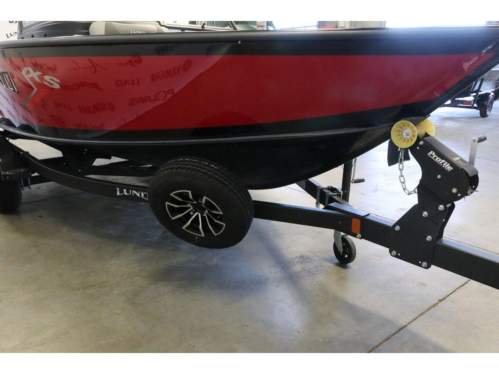 Lund Boat Co Lund 1875 Crossover Xs + Mercury 175 Hp & Remorque 2025 alt