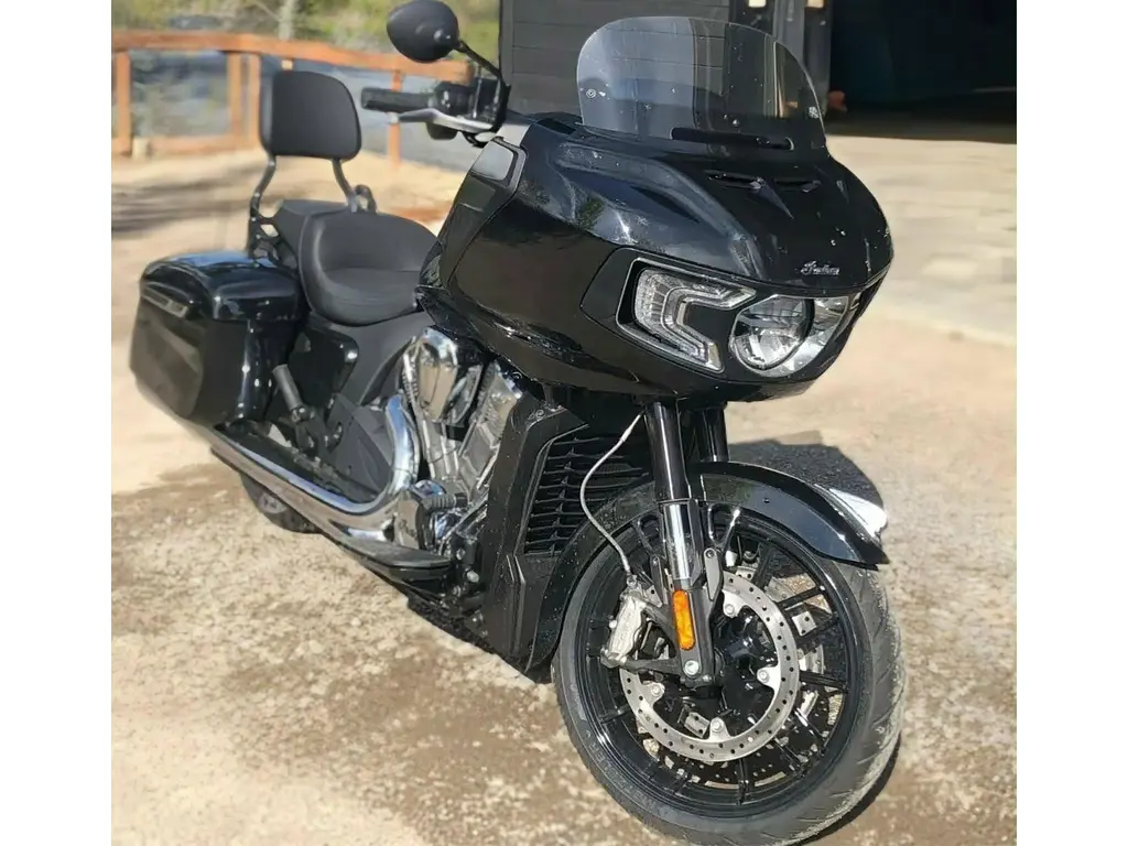 INDIAN CHALLENGER 2023