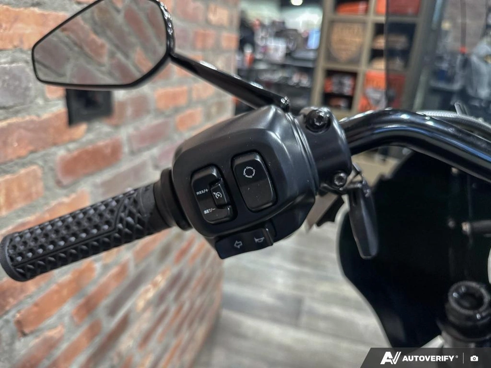 2025 Harley-davidson Fxlrs - Low Rider® S alt