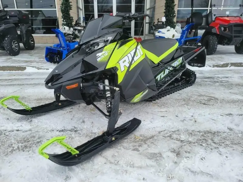 2026 Arctic Cat Riot 9000 ATAC