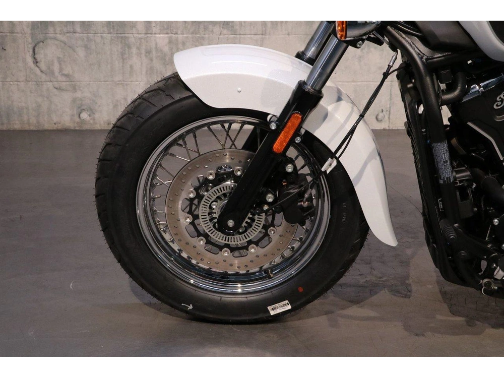 Indian Motorcycle Indian Scout Classic Limited +tech 2025 alt