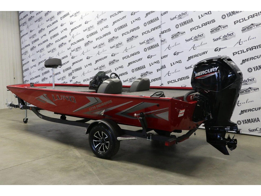 2024 Lund 1775 Renegade + Mercury 90elpt alt
