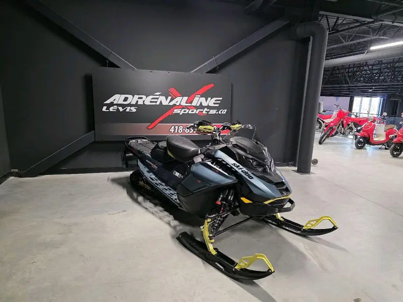 2026 Ski-Doo RENEGADE X-RS 900 ACE TURBO R thumbnail 3