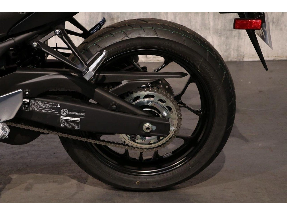 Yamaha Mt-03 Enr. 2024 alt