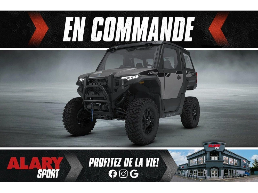 2026 Polaris Polaris Xpedition Adventure Edition Northstar alt